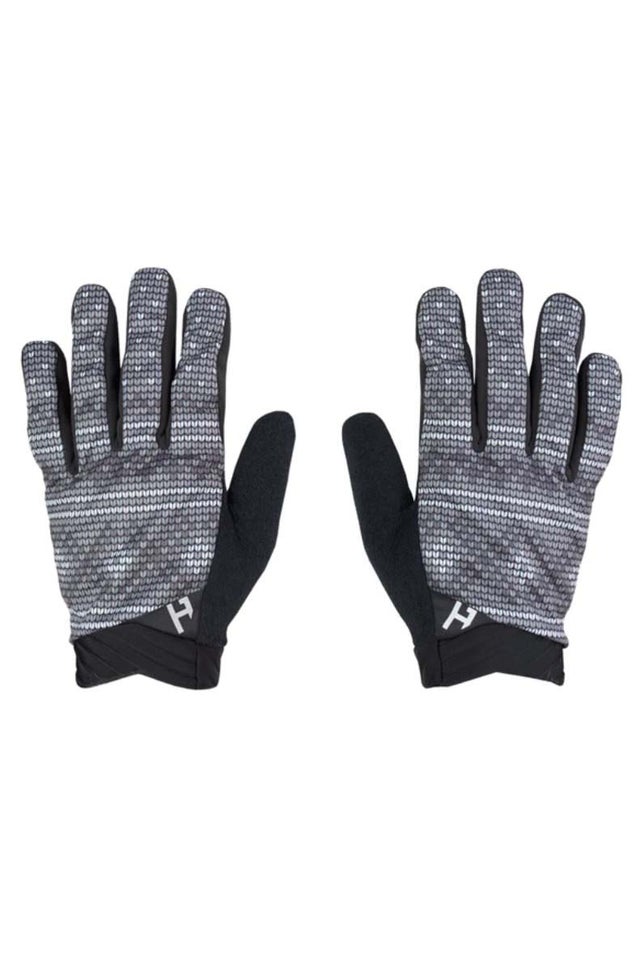 Cold weather cycling gloves